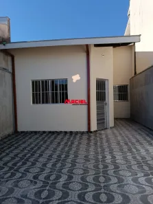 Casa com 2 Quartos para alugar, 90m² no Jardim Santa Inês III, São José dos Campos