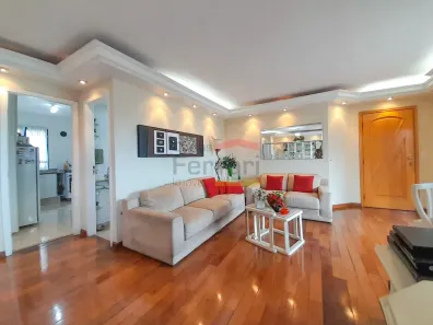Apartamento com 3 Quartos à venda, 102m² no Santana, São Paulo