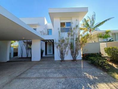 Casa de Condomínio com 4 Quartos à venda, 443m² no Residencial Parque das Araucárias, Campinas