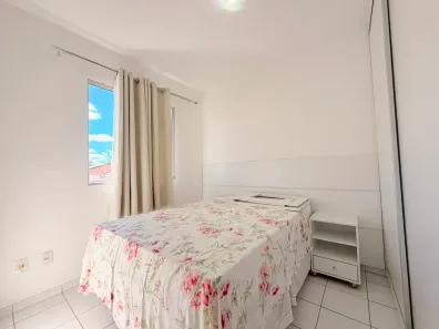 Apartamento com 2 Quartos para alugar, 45m² no Santo Antônio dos Prazeres, Feira de Santana