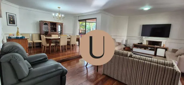 Apartamento com 4 Quartos à venda, 239m² no Jardim Fonte do Morumbi, São Paulo