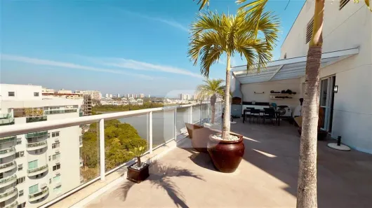 Cobertura com 4 Quartos à venda, 286m² no Barra da Tijuca, Rio de Janeiro