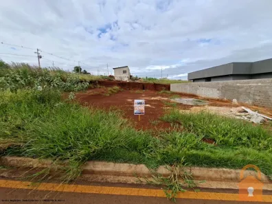 Lote/Terreno à venda, 150m² no Residencial Gran Riva, Campo Mourão