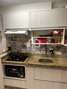 Apartamento com 2 Quartos à venda, 56m² no Vila Ema, São José dos Campos
