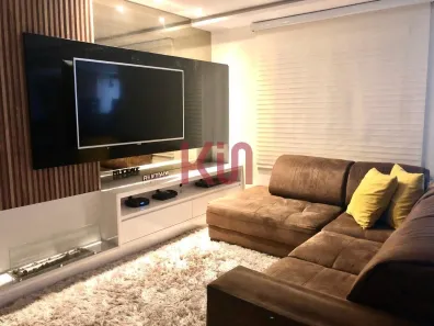 Apartamento com 3 Quartos à venda, 135m² no Vila Gumercindo, São Paulo