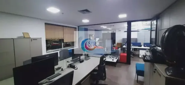 Sala Comercial para alugar, 212m² no Vila Olímpia, São Paulo