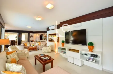 Casa com 7 Quartos para alugar, 350m² no Jurerê Internacional, Florianópolis