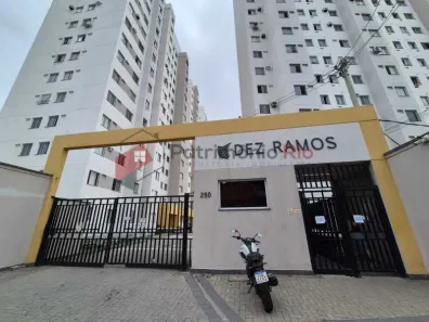 Apartamento com 2 Quartos à venda, 40m² no Ramos, Rio de Janeiro