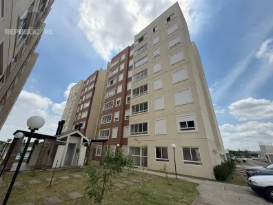 Apartamento com 1 Quarto para alugar, 57m² no Parque Santa Fé, Porto Alegre