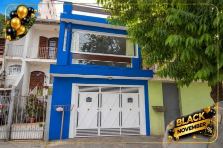Casa com 2 Quartos à venda, 77m² no Jardim Ouro Preto, Taboão da Serra