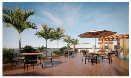 Flat com 1 Quarto à venda, 21m² no , Tamandaré