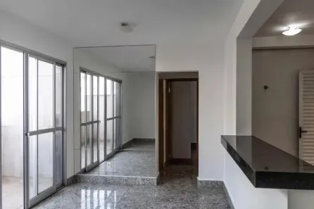 Apartamento com 3 Quartos à venda, 80m² no Buritis, Belo Horizonte