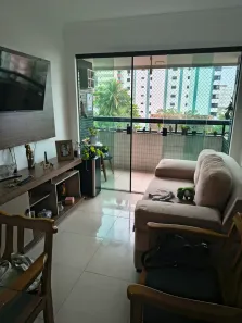 Apartamento com 1 Quarto à venda, 40m² no Jardim Armação, Salvador