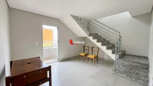 Cobertura com 2 Quartos à venda, 120m² no Centro, Belo Horizonte