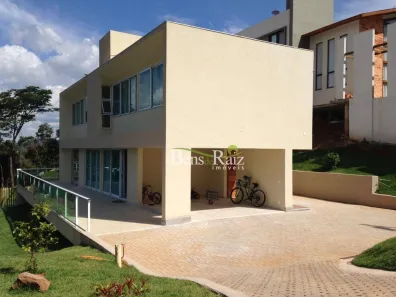 Casa de Condomínio com 4 Quartos à venda, 355m² no Quintas do Sol, Nova Lima