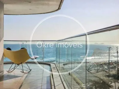 Apartamento com 3 Quartos à venda, 232m² no Ipanema, Rio de Janeiro