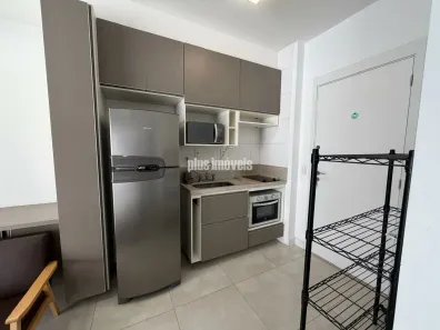 Apartamento com 1 Quarto para alugar, 35m² no Consolação, São Paulo