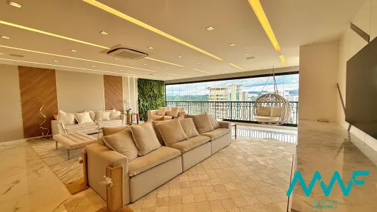 Apartamento com 3 Quartos à venda, 313m² no Green Valley Alphaville, Barueri