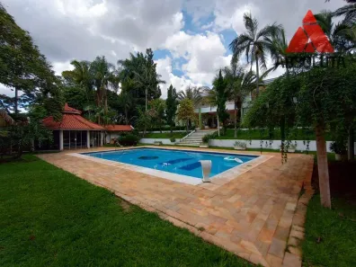 Casa com 7 Quartos para alugar, 850m² no Sítio Sertãozinho, Sumaré