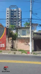 Lote/Terreno à venda, 59m² no Vila Valparaíso, Santo André