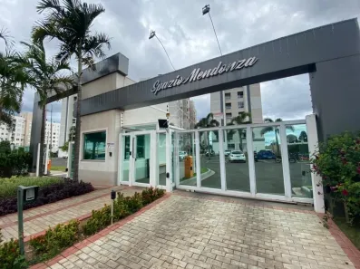 Apartamento com 2 Quartos para alugar, 46m² no Jardim América, Maringá