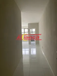 Apartamento com 1 Quarto para alugar, 50m² no Jardim Guarulhos, Guarulhos