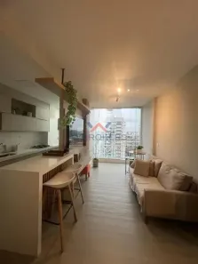 Apartamento com 2 Quartos para alugar, 56m² no Cerâmica, São Caetano do Sul