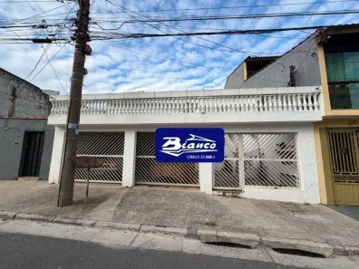 Casa com 2 Quartos à venda, 157m² no Vila Flórida, Guarulhos
