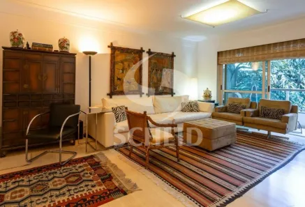 Apartamento com 3 Quartos à venda, 157m² no Vila Morumbi, São Paulo