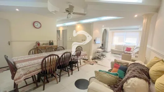 Apartamento com 3 Quartos à venda, 120m² no Pitangueiras, Guarujá