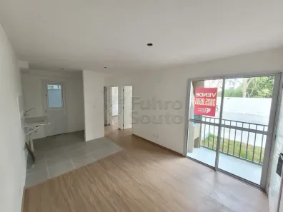 Apartamento com 2 Quartos à venda, 44m² no Areal, Pelotas