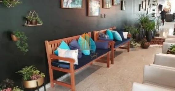 Sala Comercial à venda, 42m² no Vila Clementino, São Paulo