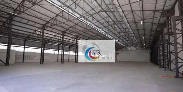 Galpão/Depósito/Armazém para alugar, 2217m² no Água Branca, São Paulo