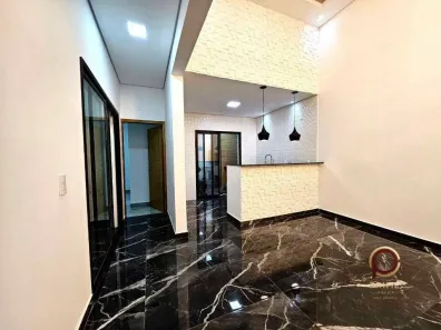 Casa de Condomínio com 3 Quartos à venda, 120m² no Horto Florestal, Sorocaba