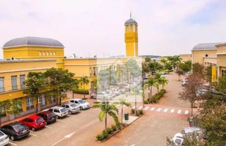 Sala Comercial à venda, 549m² no Loteamento Center Santa Genebra, Campinas