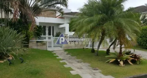 Casa com 4 Quartos à venda, 600m² no Barra da Tijuca, Rio de Janeiro