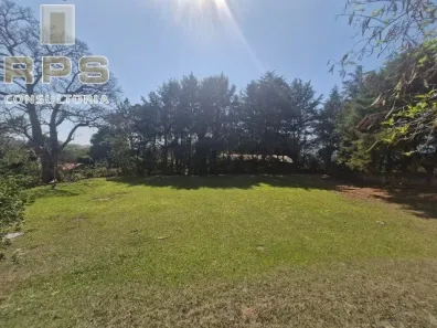 Lote/Terreno à venda, 1453m² no Jardim Estância Brasil, Atibaia