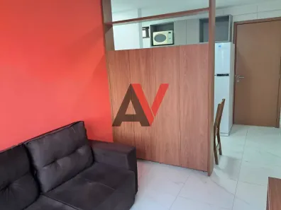 Apartamento com 1 Quarto à venda, 29m² no Boa Viagem, Recife