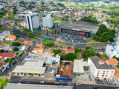 Ponto Comercial para alugar, 999m² no Centro, Ponta Grossa