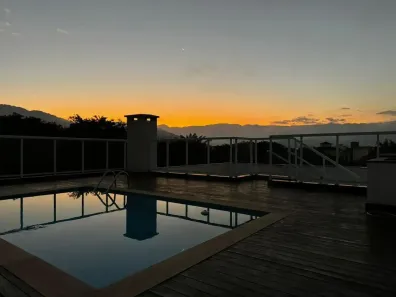 Apartamento com 1 Quarto à venda, 46m² no Itaguá, Ubatuba