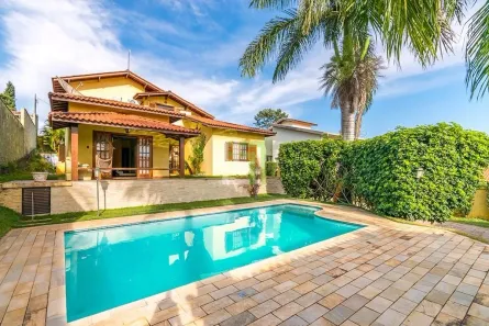 Casa de Condomínio com 3 Quartos à venda, 318m² no Parque da Fazenda, Itatiba