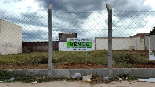 Lote/Terreno à venda, 912m² no Alto do Ipiranga, Ribeirão Preto