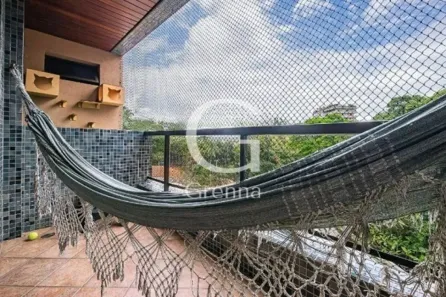 Apartamento com 3 Quartos à venda, 124m² no Vila Madalena, São Paulo