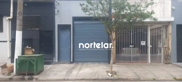 Galpão/Depósito/Armazém para alugar, 200m² no Vila Anastácio, São Paulo