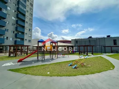 Apartamento com 2 Quartos à venda, 57m² no Areias, São José