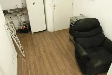 Apartamento com 2 Quartos à venda, 33m² no Água Branca, São Paulo
