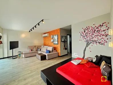 Cobertura com 3 Quartos à venda, 170m² no Capoeiras, Florianópolis