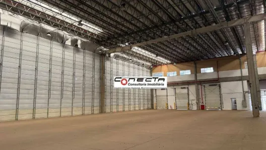Galpão/Depósito/Armazém para alugar, 1227m² no Nova Aparecida, Campinas