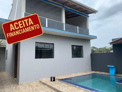 Casa com 4 Quartos à venda, 111m² no , Pontal do Paraná