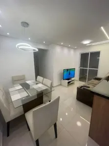 Apartamento com 2 Quartos à venda, 50m² no Chácara Belenzinho, São Paulo